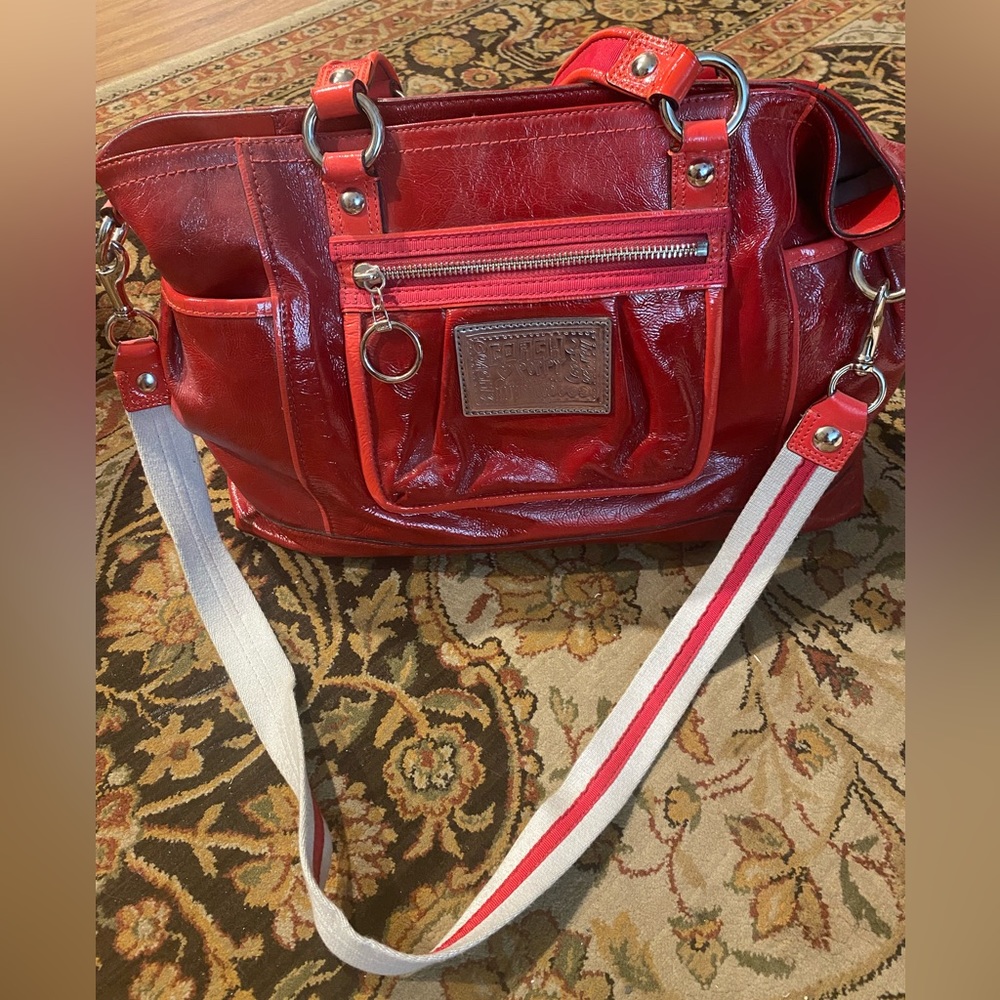 Poppy Coach bag